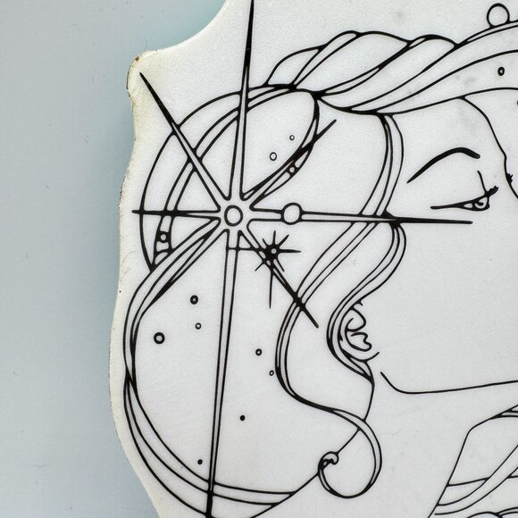 Prima Jamie Dougherty Instachick Cling Art Stamps Set Paige Sophie Annali - Picture 3 of 9